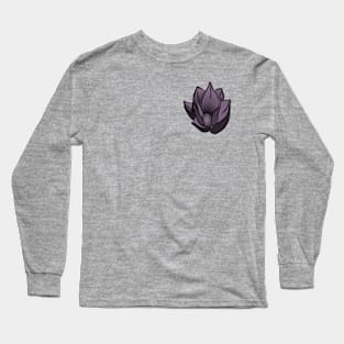 Lotus Long Sleeve T-Shirt